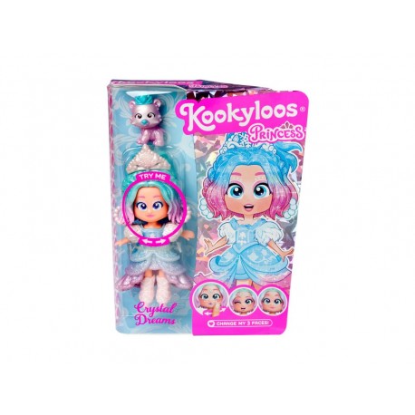 KookyLoos: Princess Crystal Dreams