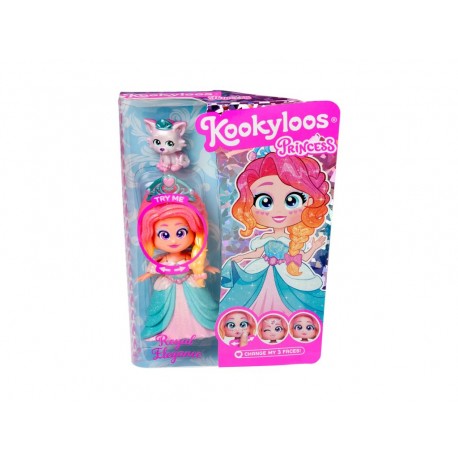 KookyLoos: Princess Royal Elegance