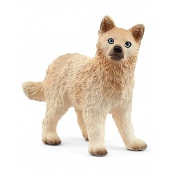 Schleich® 14881 Cachorro de Lobo Ártico