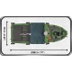 COBI 2238 Barco patrullero fluvial PBR 31 Mk.II
