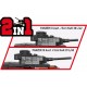 COBI 2289 Panzer III Ausf.J