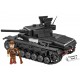 COBI 2289 Panzer III Ausf.J