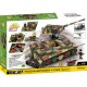 COBI 2587 Panzerkampfwagen VI TIGRE I Ausf. Edición ejecutiva