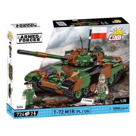 COBI 2624 T-72 M1R (PL/UA)