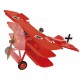 COBI 2296 Fokker DR.I "Barón Rojo"