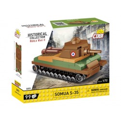 COBI 3093 Somua S-35