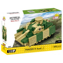 COBI 3097 Panzer IV Ausf.J