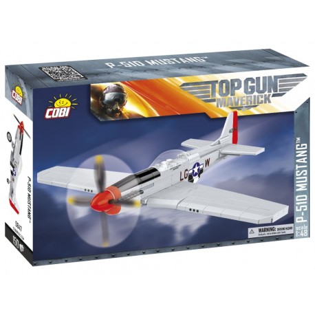 COBI 5847 Mustang P-51D