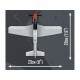 COBI 5847 Mustang P-51D