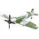 COBI 5865 Spitfire MK.XVI Bubbletop