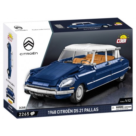 COBI 24348 Citroën DS21 Pallas