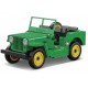 COBI 24517 JEEP WILLYS CJ-2A