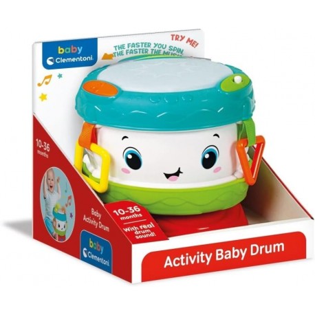 Clementoni: Baby Tambor