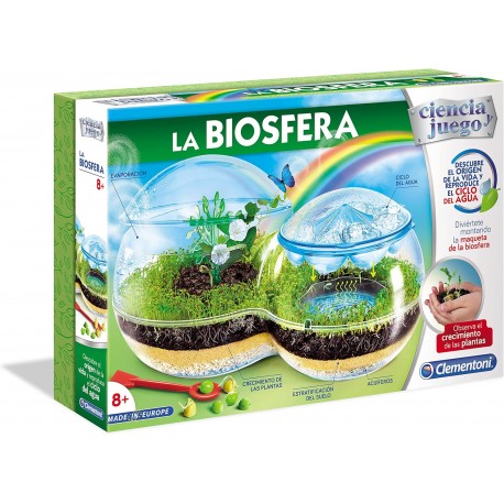 Clementoni: La Biosfera