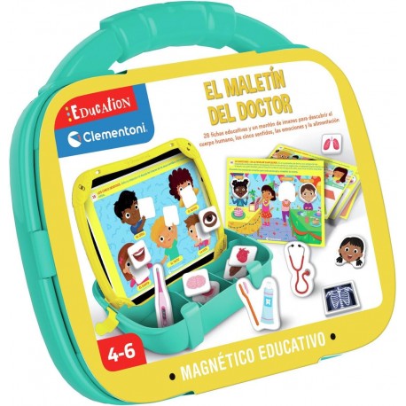 Clementoni: El Maletín del Doctor