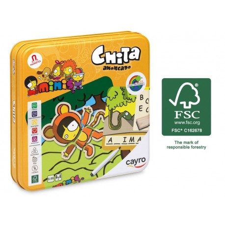 Cayro: Chita