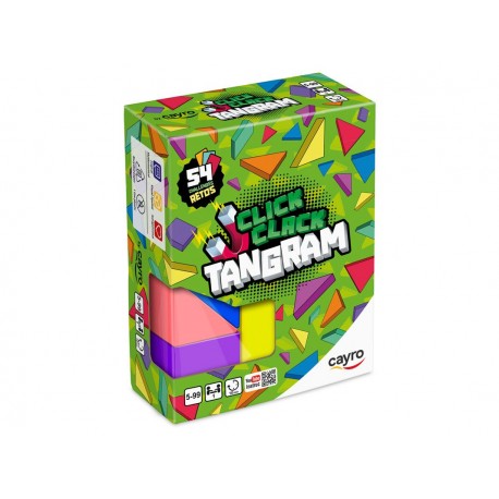 Cayro: Click Clak Tangram