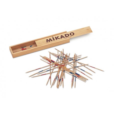 Cayro: Mikado Caja de Madera