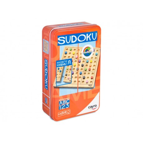 Cayro: Sudoku