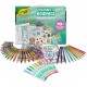 Crayola® 12 Superset 70 Piezas Kit de Colorear