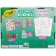 Crayola® 12 Superset 70 Piezas Kit de Colorear