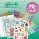 Crayola® 12 Superset 70 Piezas Kit de Colorear