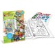 Crayola® Libro para Colorear y Stickers Paw Patrol