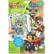 Crayola® Libro para Colorear y Stickers Paw Patrol