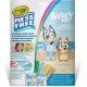 Crayola® Color Wonder Bluey