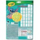 Crayola® Libro de Actividades y para Colorear Lilo & Stitch