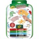 Crayola® Pizarra Blanca Colorea y Borra con 4 Rotuladores