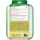 Crayola® Pizarra Blanca Colorea y Borra con 4 Rotuladores
