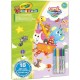 Crayola® Album Maxi para Colorear con 4 Rotuladores