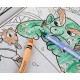 Crayola® Álbum de Cuentos para Colorear