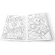 Crayola® Álbum para Colorear Colours of Kindness
