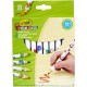 Crayola® Set de 8 Maxi Lápices de Colores