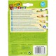 Crayola® Set de 8 Maxi Lápices de Colores
