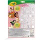 Crayola® Liro de Actividades y para Colorear Princesas Disney