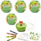Crayola® Bola Borrador Sorpresa y Actividades