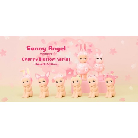 Sonny Angel Cherry Blossom Hanami