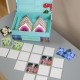 REMEMBER® Memory Game Flowers