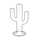 Balvi Florero Silueta Cactus