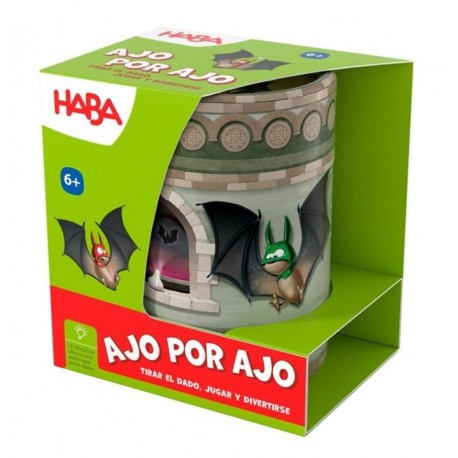 HABA® Ajo por Ajo
