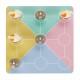 Balvi Tic Tac Toe Kawaii