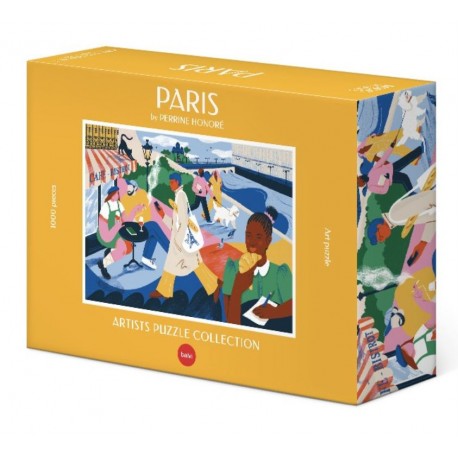 Balvi Puzzle París 1000 Piezas