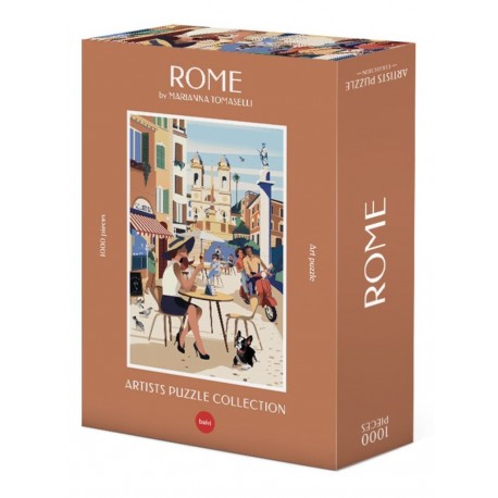 Balvi Puzzle Roma 1000 Piezas