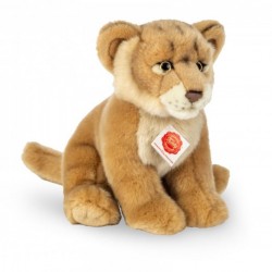 Peluche León Bebé Sentado 27 cm