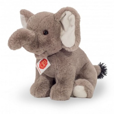 Peluche Elefante Sentado 25 cm