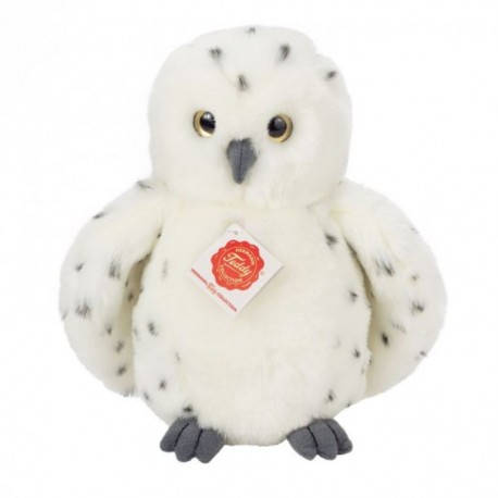 Peluche Búho de las Nieves 20 cm