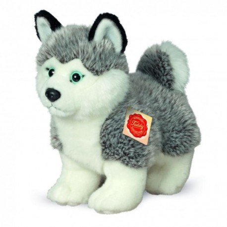 Peluche Husky 23 cm